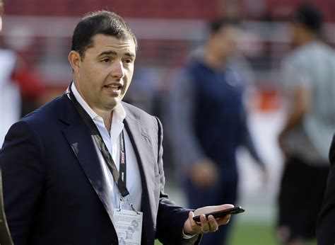 49ers’ Jed York comments for first time on insider-trading allegations